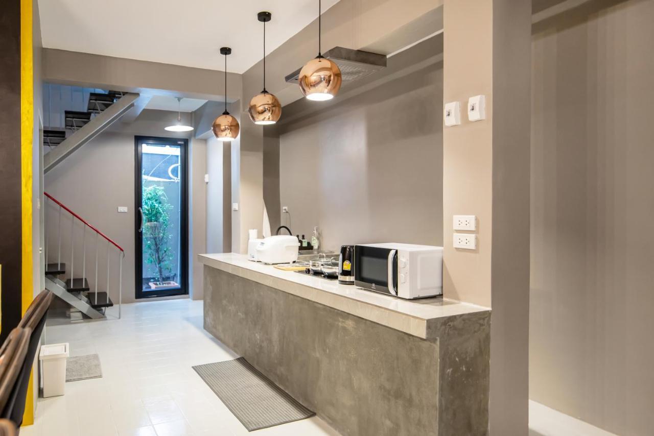 Villa The Mellow At Silom Bangkok