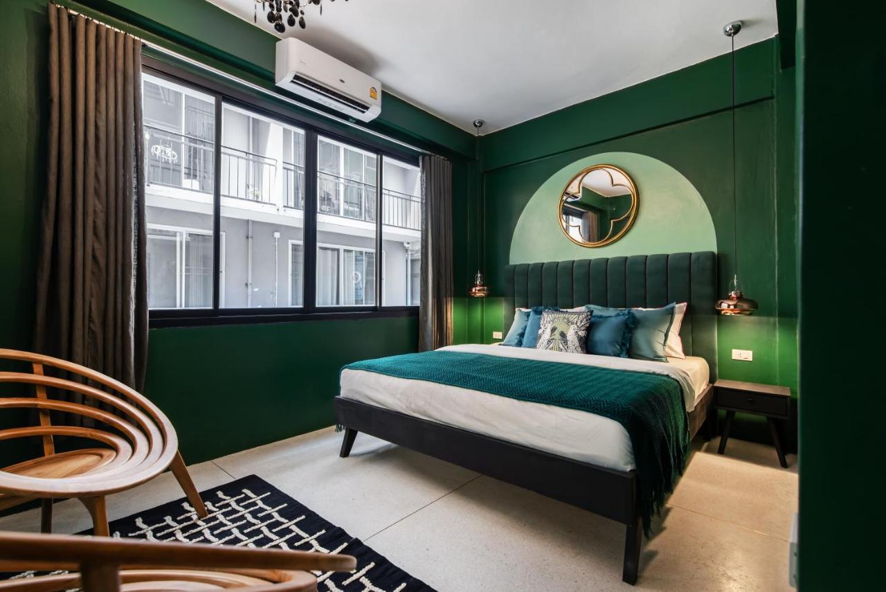 Villa The Mellow At Silom Bangkok