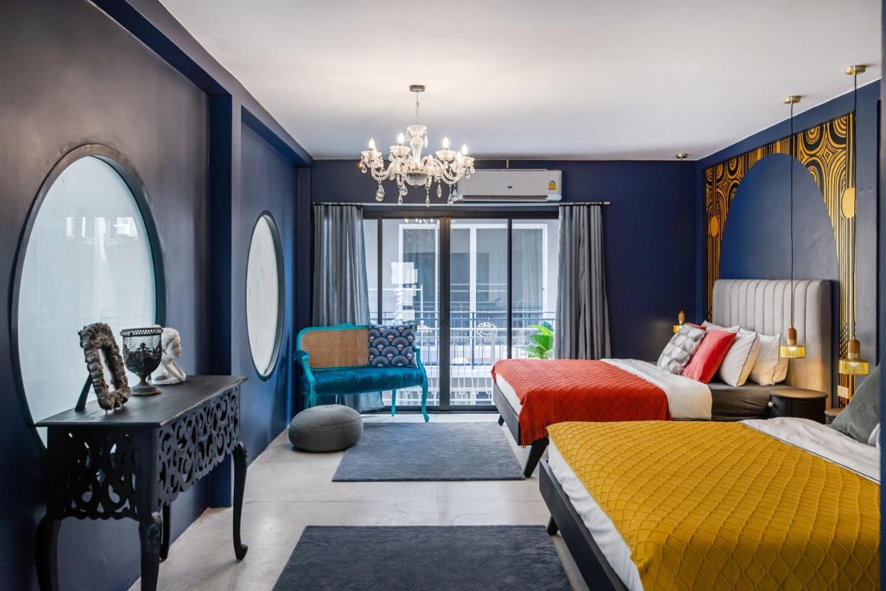 Villa The Mellow At Silom *