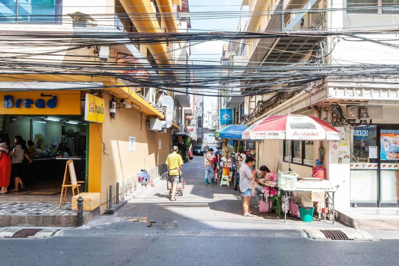 The Mellow At Silom Bangkok