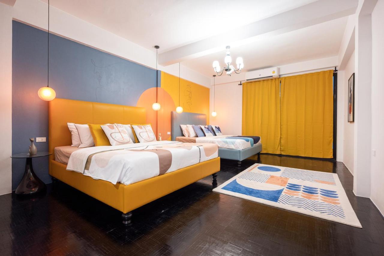 The Mellow At Silom Bangkok