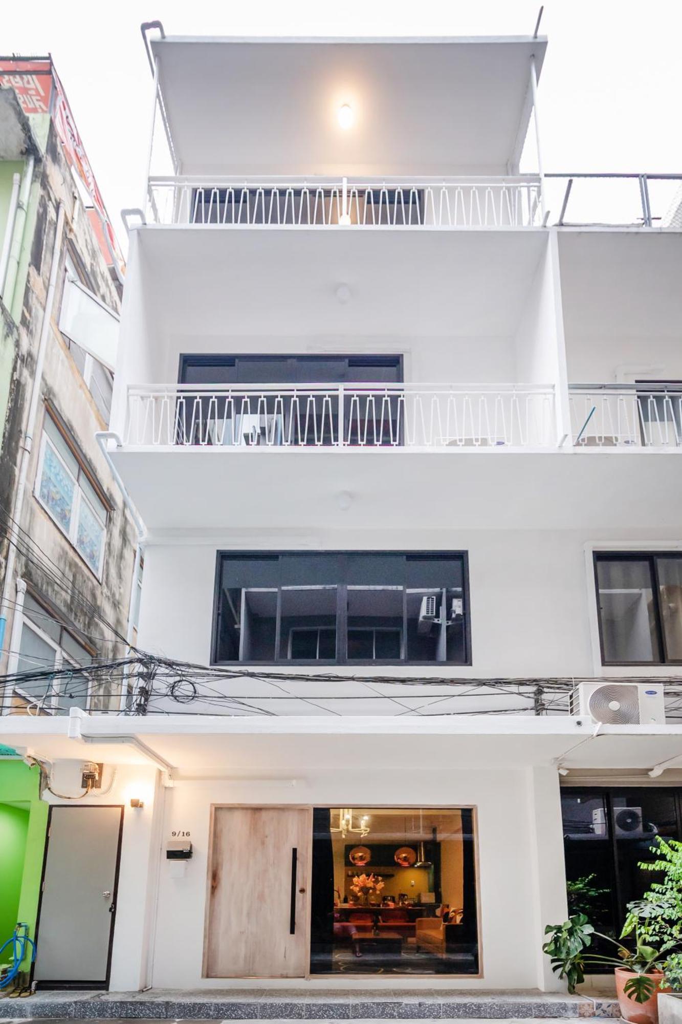 Villa The Mellow At Silom